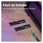 Crucial CT2K64G56C46U5 módulo de memoria RAM de 128 GB en configuración de 2 x 64 GB DDR5