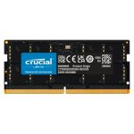 Módulo de memoria Crucial CT32G48C40S5 DDR5 de 32 GB, ideal para mejorar el rendimiento de PCs y laptops con una capacidad de 1 x 32 GB