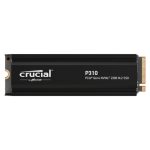 Disco SSD Crucial P310 de 4 TB con interfaz M.2 PCI Express 4.0 NVMe, SKU CT4000P310SSD5