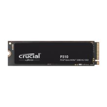 Imagen del disco SSD Crucial P310 de 4 TB con interfaz M.2 PCIe 4.0 NVMe, SKU CT4000P310SSD8