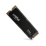 Crucial P3 Plus 4TB M.2 PCIe 4.0 NVMe 3D NAND SSD con SKU CT4000P3PSSD8, ideal para almacenamiento rápido y eficiente.