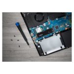 Imagen del disco duro Crucial P3 de 4TB, tipo M.2, interfaz PCI Express 3.0, con tecnología NVMe y memoria 3D NAND. SKU: CT4000P3SSD8
