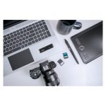 Imagen del disco duro Crucial P3 de 4TB, tipo M.2, interfaz PCI Express 3.0, con tecnología NVMe y memoria 3D NAND. SKU: CT4000P3SSD8