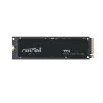 Unidad de estado sólido Crucial CT4000T705SSD3 de 4 TB, formato M.2, con interfaz PCIe 5.0 NVMe, ideal para alta velocidad y rendimiento