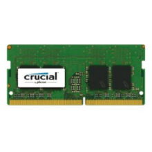 Crucial CT4G4SFS824A módulo de memoria de 4 GB DDR4 compatible con laptops