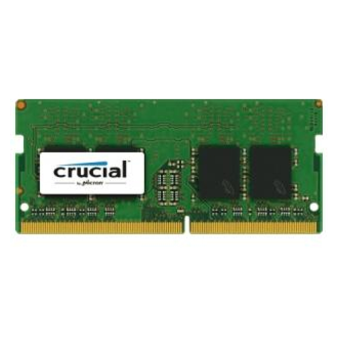 Crucial CT4G4SFS824A módulo de memoria 4 GB 1 x 4 GB DDR4 1 Crucial CT4G4SFS824A módulo de memoria 4 GB 1 x 4 GB DDR4