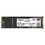 Imagen del Crucial P1 500 GB M.2 PCI Express 3.0 NVMe con SKU CT500P1SSD8. Disco duro sólido de alto rendimiento y capacidad.