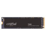 Disco duro Crucial T500 SSD M.2 PCIe 4.0 de 500 GB con tecnología 3D TLC NAND, SKU CT500T500SSD8