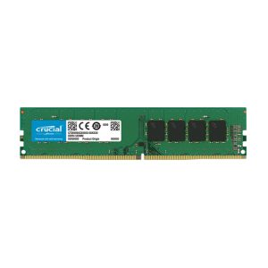 Crucial CT8G4DFS824A módulo de memoria 8 GB DDR4 con velocidad de 2400 MHz, SKU CT8G4DFS824A