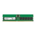 Micron MTC20F2085S1RC48BR módulo de memoria DDR5 de 32 GB con soporte ECC y SKU MTC20F2085S1RC48BR