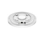 Imagen del Cudy AP1300, un punto de acceso inalámbrico blanco que ofrece 867 Mbit/s de velocidad y soporte para Energía sobre Ethernet. SKU AP1300_P.