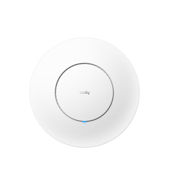 Cudy AC1300 Router Inalámbrico Blanco con PoE Router inalámbrico Cudy AC1300 blanco con tecnología Power over Ethernet (PoE) y SKU AP1300