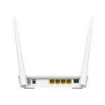 Cudy GP1200 router inalámbrico con Gigabit Ethernet y doble banda (2,4 GHz y 5 GHz) en color blanco, SKU: GP1200.