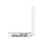 Cudy GP1200 router inalámbrico con Gigabit Ethernet y doble banda (2,4 GHz y 5 GHz) en color blanco, SKU: GP1200.