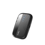 Router inalámbrico Cudy MF4 con Banda única 2,4 GHz y tecnología 4G en color Negro, SKU MF4