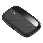 Router inalámbrico Cudy MF4 con Banda única 2,4 GHz y tecnología 4G en color Negro, SKU MF4