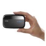 Router inalámbrico Cudy MF4 con Banda única 2,4 GHz y tecnología 4G en color Negro, SKU MF4