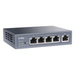 Router Cudy Gigabit Multi-WAN VPN R700 con Ethernet rápido y Gigabit Ethernet en color gris