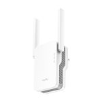 Cudy RE1800 amplificador de señal Wi-Fi, modelo RE1800, ideal para mejorar la cobertura de la red inalámbrica en el hogar u oficina.