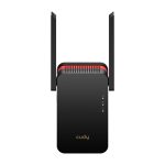 Cudy RE3000 amplificador de señal Wi-Fi de alta velocidad en color blanco, SKU RE3000