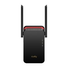 Cudy RE3000 amplificador de señal Wi-Fi de alta velocidad en color blanco, SKU RE3000