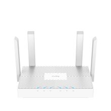 Cudy WR1300E router inalámbrico Gigabit Ethernet de doble banda (2,4 GHz / 5 GHz) en color blanco