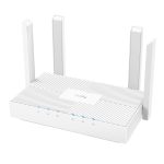 Cudy WR1300E router inalámbrico Gigabit Ethernet de doble banda (2,4 GHz / 5 GHz) en color blanco