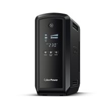 CyberPower CP900EPFCLCD sistema de alimentación ininterrumpida UPS, Standby, 0,9 kVA, 540 W, 6 salidas AC, SKU CP900EPFCLCD
