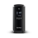 CyberPower CP900EPFCLCD sistema de alimentación ininterrumpida UPS, Standby, 0,9 kVA, 540 W, 6 salidas AC, SKU CP900EPFCLCD