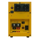 CyberPower CPS1000E sistema de alimentación ininterrumpida de doble conversión, capacidad de 1 kVA y 700 W, con 2 salidas AC