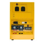 CyberPower CPS1500PIE sistema de alimentación ininterrumpida con doble conversión, 1.5 kVA, 1050 W y 3 salidas AC. SKU: CPS1500PIE