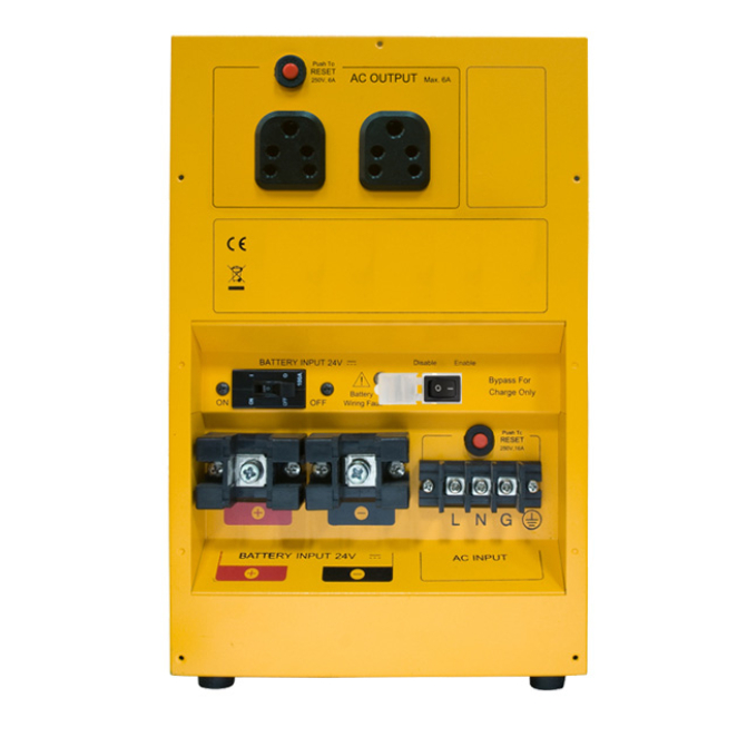 CyberPower CPS1500PIE sistema de alimentación ininterrumpida (UPS) Doble conversión (en línea) 1,5 kVA 1050 W 3 salidas AC 2 UPS CyberPower CPS1500PIE, beneficios, regulación de voltaje y alarmas audibles