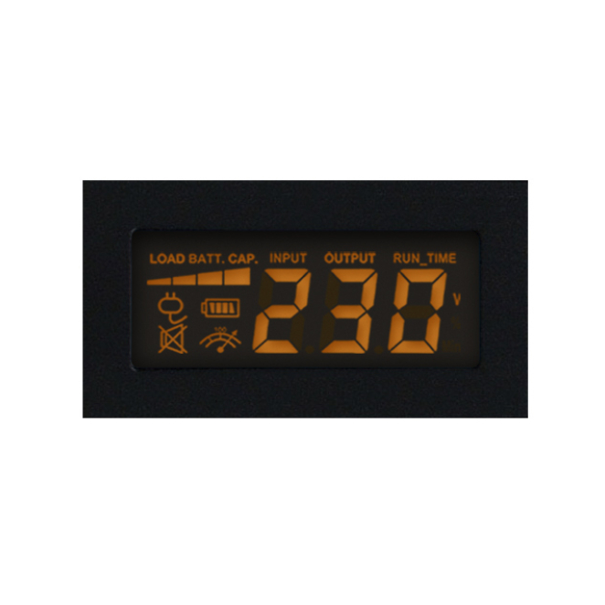 CyberPower CPS1500PIE sistema de alimentación ininterrumpida (UPS) Doble conversión (en línea) 1,5 kVA 1050 W 3 salidas AC 3 UPS CyberPower CPS1500PIE en un entorno empresarial