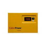 Sistema de alimentación ininterrumpida CyberPower CPS600E con capacidad de 0,6 kVA, potencia de 420 W y 1 salida AC. SKU: CPS600E.