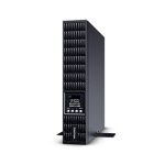 CyberPower OLS1500ERT2UA sistema de alimentación ininterrumpida (UPS) de doble conversión en línea, 1.5 kVA y 1350 W, con 8 salidas AC