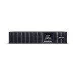 CyberPower OLS1500ERT2UA sistema de alimentación ininterrumpida (UPS) de doble conversión en línea, 1.5 kVA y 1350 W, con 8 salidas AC