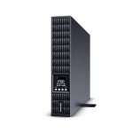 CyberPower OLS3000ERT2UA, sistema de alimentación ininterrumpida con 3 kVA, 2700 W, doble conversión en línea y 10 salidas AC.