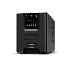 CyberPower PR1000ELCD sistema de alimentación ininterrumpida línea interactiva 1 kVA 900 W 8 salidas AC SKU: PR1000ELCD