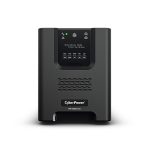 CyberPower PR1000ELCD sistema de alimentación ininterrumpida línea interactiva 1 kVA 900 W 8 salidas AC SKU: PR1000ELCD