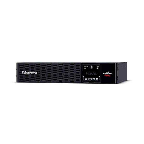 HPE ProLiant DL385 Gen11 servidor 0 GB Bastidor (2U) AMD EPYC E-2224 2,5 GHz 32 GB DDR5-SDRAM 1000 W 43 Sistema de alimentación ininterrumpida (UPS) CyberPower PR1000ERT2U con línea interactiva de 1 kVA y 1000 W, 10 salidas AC, PR1000ERT2U