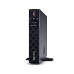 Sistema de alimentación ininterrumpida (UPS) CyberPower PR1000ERT2U con línea interactiva de 1 kVA y 1000 W, 10 salidas AC, PR1000ERT2U