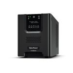 CyberPower PR1500ELCD sistema de alimentación ininterrumpida (UPS) línea interactiva con capacidad de 1,5 kVA, potencia de 1350 W y 8 salidas AC, SKU PR1500ELCD