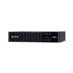 CyberPower PR1500ERTXL2U UPS Línea interactiva 1,5 kVA 1500 W con 10 salidas AC