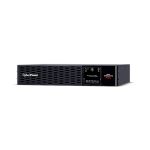 CyberPower PR3000ERT2U sistema de alimentación ininterrumpida (UPS) Línea interactiva con 3 kVA, 3000 W y 8 salidas AC, modelo PR3000ERT2U