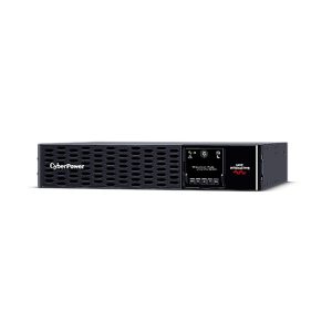 CyberPower PR3000ERT2U sistema de alimentación ininterrumpida (UPS) Línea interactiva con 3 kVA, 3000 W y 8 salidas AC, modelo PR3000ERT2U