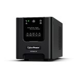 CyberPower PR750ELCD UPS Línea Interactiva de 0,75 kVA y 675 W con 6 salidas AC SKU PR750ELCD