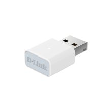 Imagen del adaptador y tarjeta de red WLAN D-Link AN3U, ideal para mejorar la conexión inalámbrica en centros de procesamiento de datos