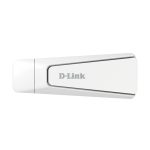 Imagen del adaptador y tarjeta de red WLAN D-Link AX18U, capaz de alcanzar velocidades de 1800 Mbit/s, SKU AX18U