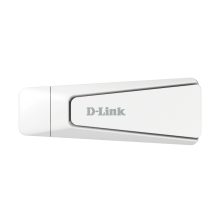 Imagen del adaptador y tarjeta de red WLAN D-Link AX18U, capaz de alcanzar velocidades de 1800 Mbit/s, SKU AX18U
