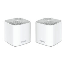 D-Link COVR-X1862, punto de acceso inalámbrico blanco con capacidad de 1800 Mbit/s y soporte para Energía sobre Ethernet (PoE). SKU: COVR-X1862